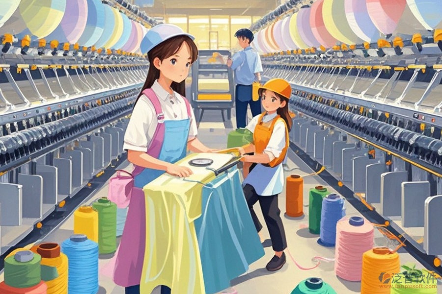 紡織業(yè)ERP(OA)軟件哪款最好用且性價比高？