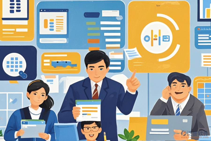 企業(yè)辦公管理系統(tǒng)的核心要素是什么？對(duì)企業(yè)有何積極影響？