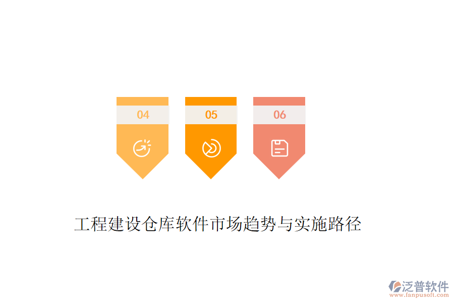 工程建設(shè)倉庫軟件市場(chǎng)趨勢(shì)與實(shí)施路徑