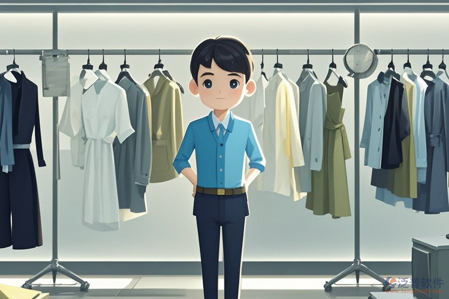 服裝銷售ERP(OA)管理軟件實施與安裝全攻略？