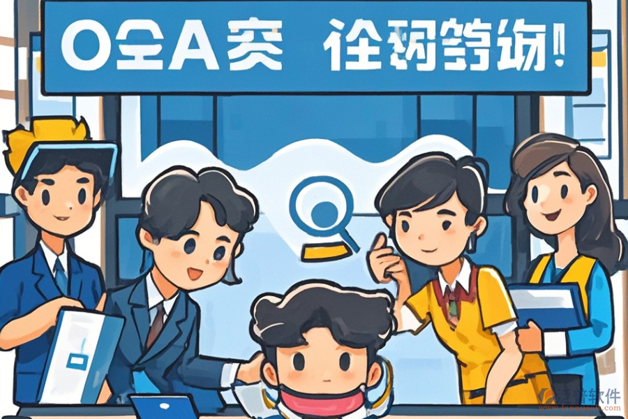 政府OA辦公自動化哪家最優(yōu)秀？如何尋找并購買？