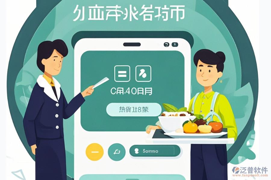 餐飲配送管理軟件實施為了什么？登錄下載安裝流程？