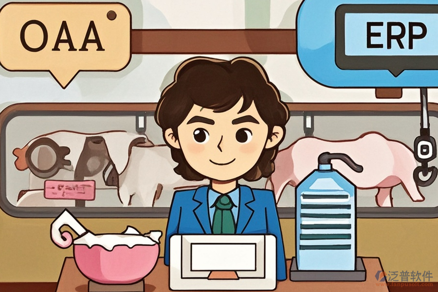 屠宰ERP(OA)軟件哪個(gè)更出色？求購流程是怎樣的？