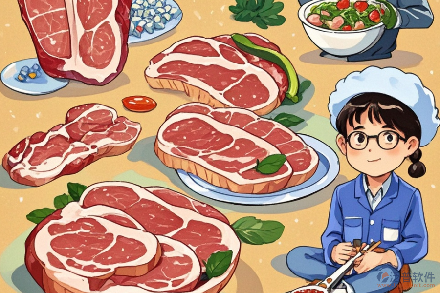 生鮮配送進(jìn)銷存系統(tǒng)功能全覽及實(shí)用好處？