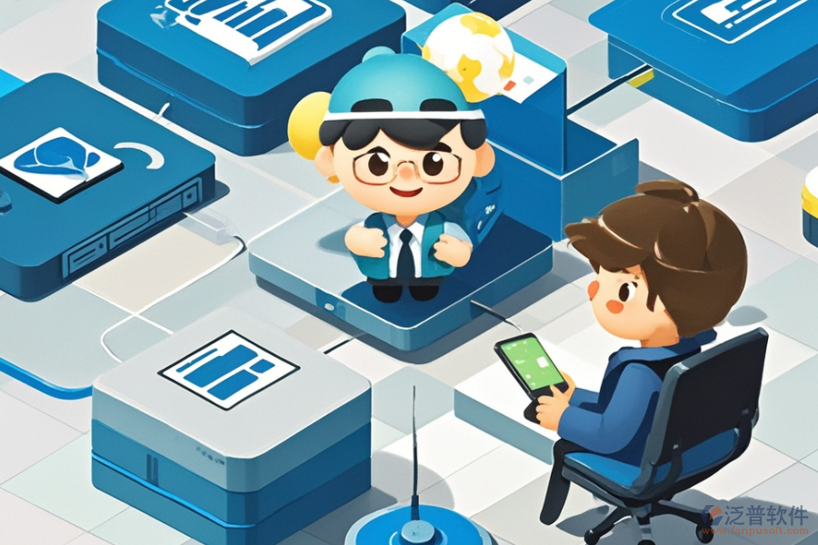 電腦公司應(yīng)如何選型OA系統(tǒng)？五大必備模塊是什么？