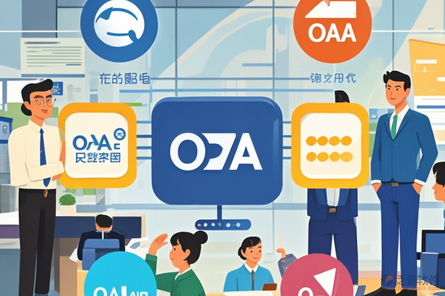 主流OA系統(tǒng)操作指南，哪家品牌更易懂？