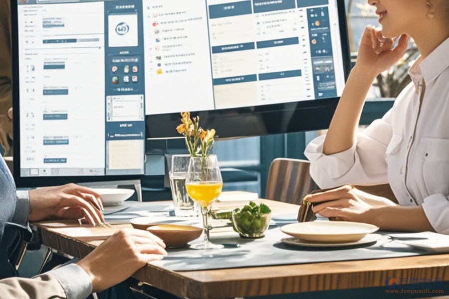 餐飲銷售管理軟件的主要作用是什么？有哪些公司提供？