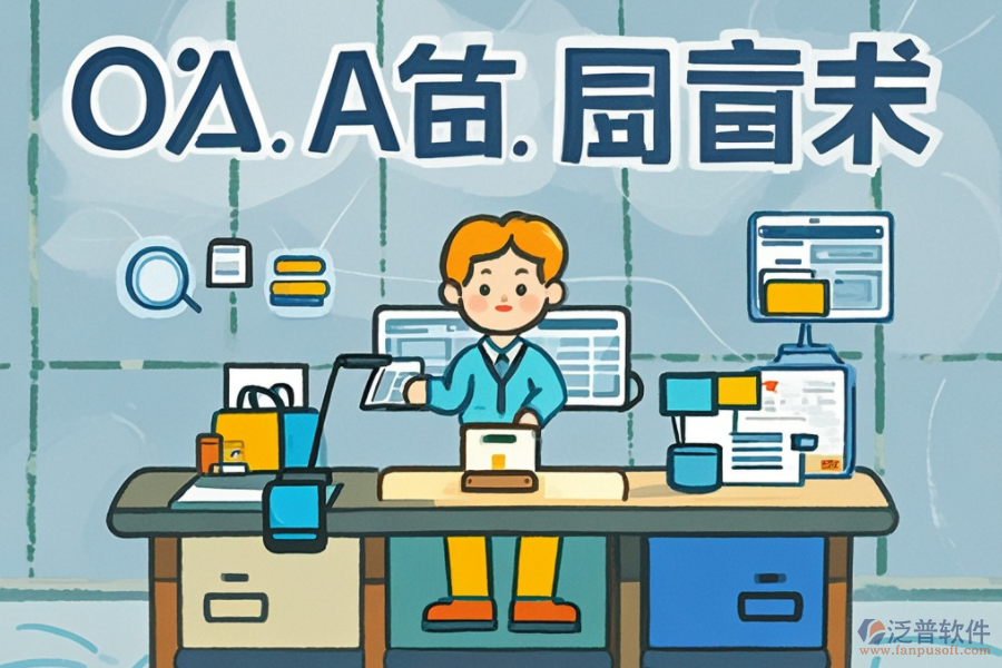 統(tǒng)用OA系統(tǒng)如何篩選？品牌清單在此