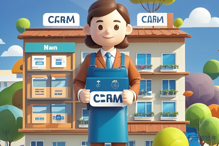 房地產(chǎn)CRM管理軟件哪款最好用及一套價(jià)格？