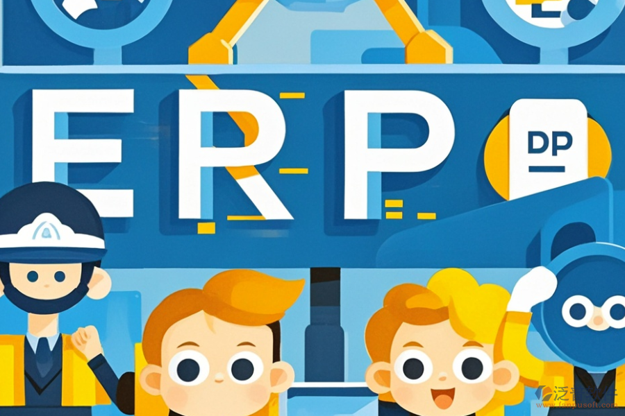 ERP智能生產管理軟件哪款最好用？需要投入多少？