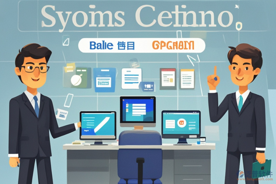 施工企業(yè)OA系統(tǒng)費用解析及其實施帶來的好處？