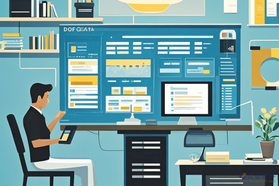 房地產(chǎn)OA辦公軟件的服務(wù)內(nèi)容及益處概覽？