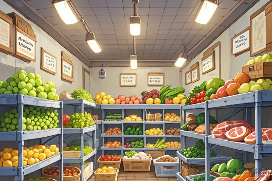 生鮮倉(cāng)庫(kù)管理軟件費(fèi)用及對(duì)企業(yè)的積極影響？