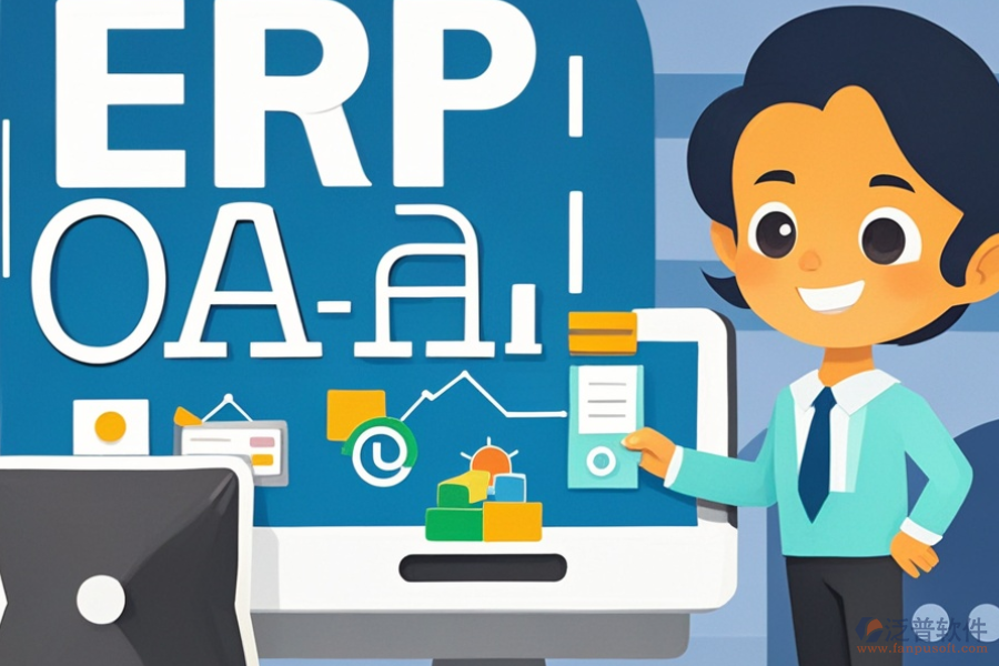 哪些公司開發(fā)ERP(OA)系統(tǒng)開發(fā)軟件，作用分別是什么？