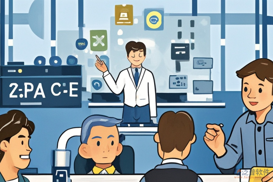 如何有效實(shí)施并安裝制造業(yè)定制ERP(OA)系統(tǒng)?