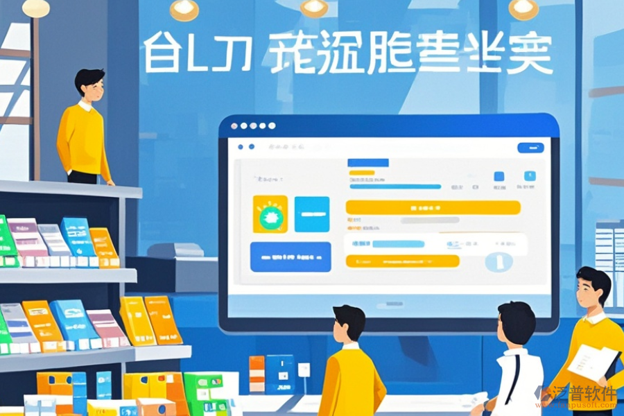 網(wǎng)店實體店管理需求分析及高效管理軟件解決方案是什么？