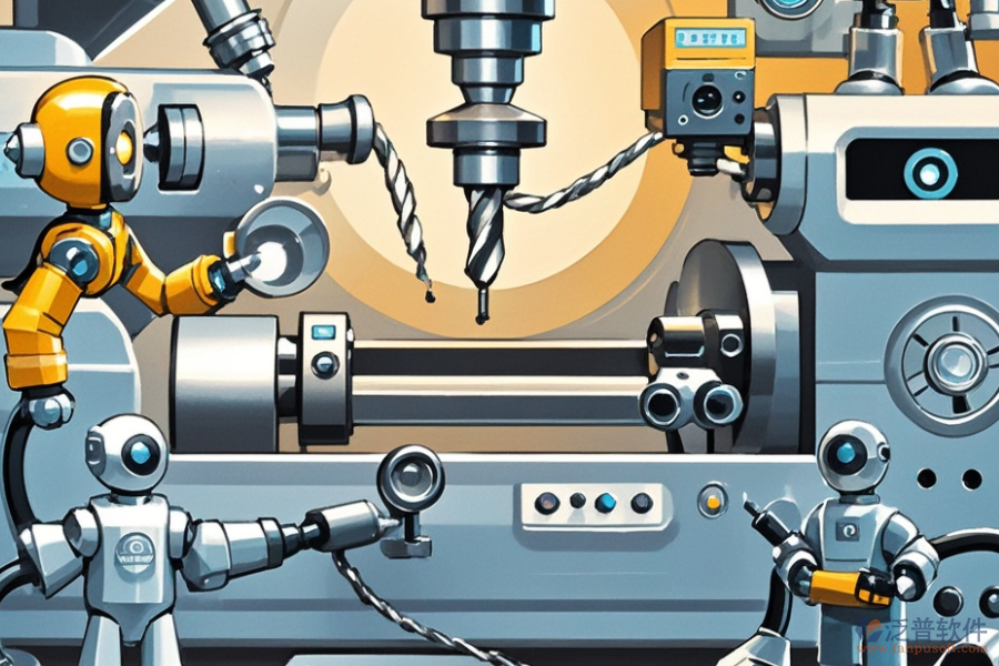 工程機械ERP(OA)系統(tǒng)的作用及帶來的好處是什么？