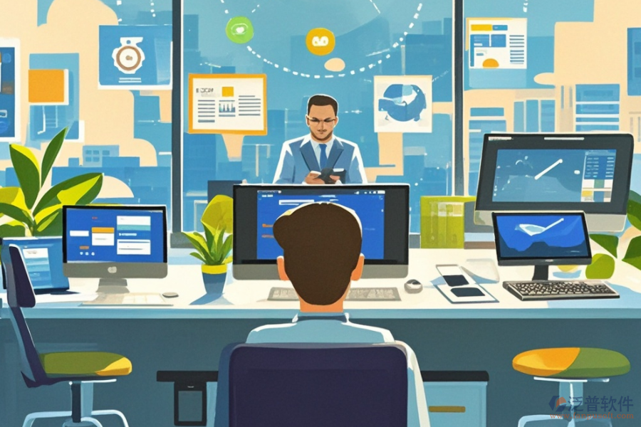 辦公系統(tǒng)軟件服務(wù)的關(guān)鍵優(yōu)勢是什么？