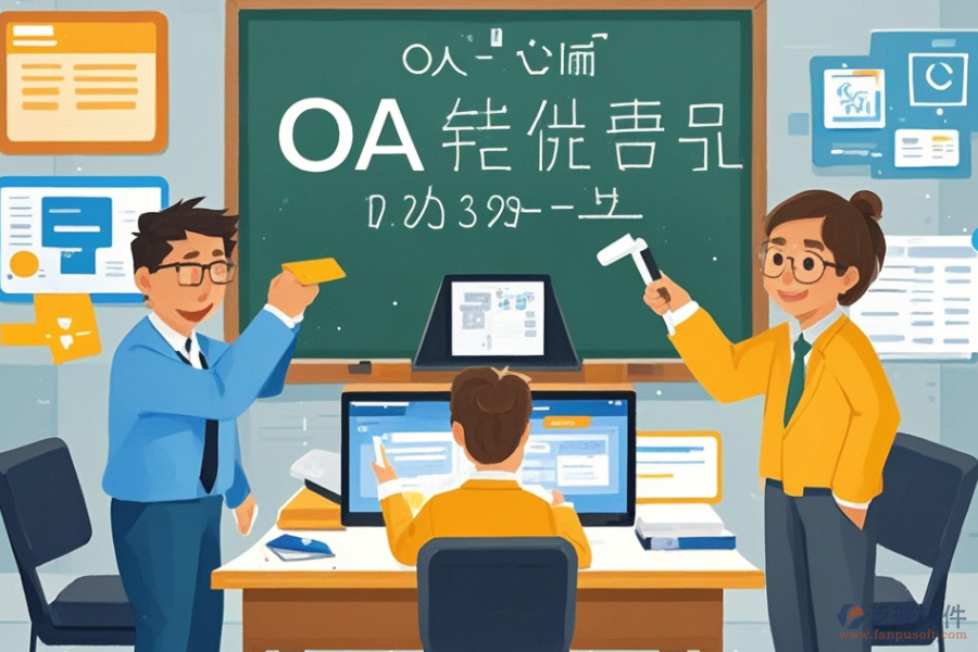 學(xué)大教育OA系統(tǒng)提供的服務(wù)是什么同時具備哪些好處？