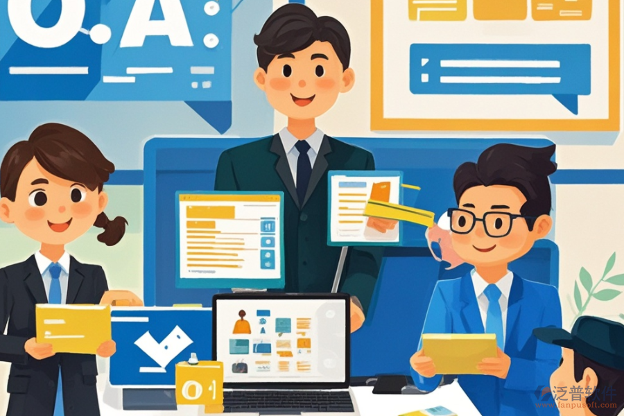 十大OA軟件服務(wù)亮點(diǎn)及其帶來(lái)的改變？