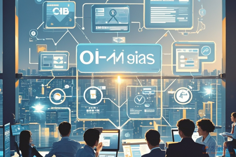 公司OA系統(tǒng)建議選型應注重哪些原則，各功能模塊說明如何？