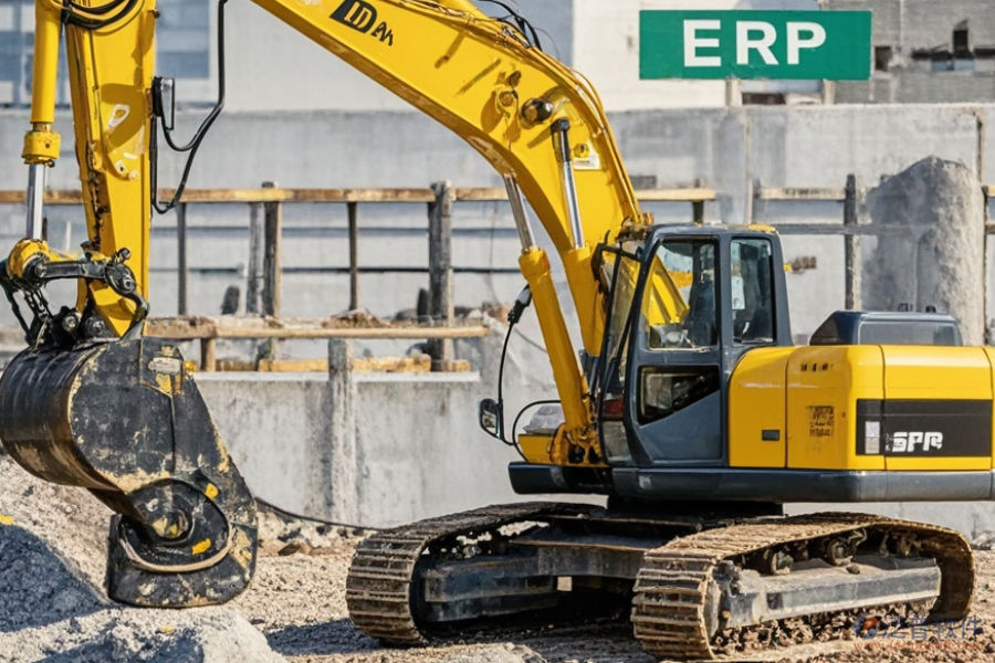 哪些公司供應(yīng)工程機(jī)械ERP(OA)系統(tǒng)？作用是什么？