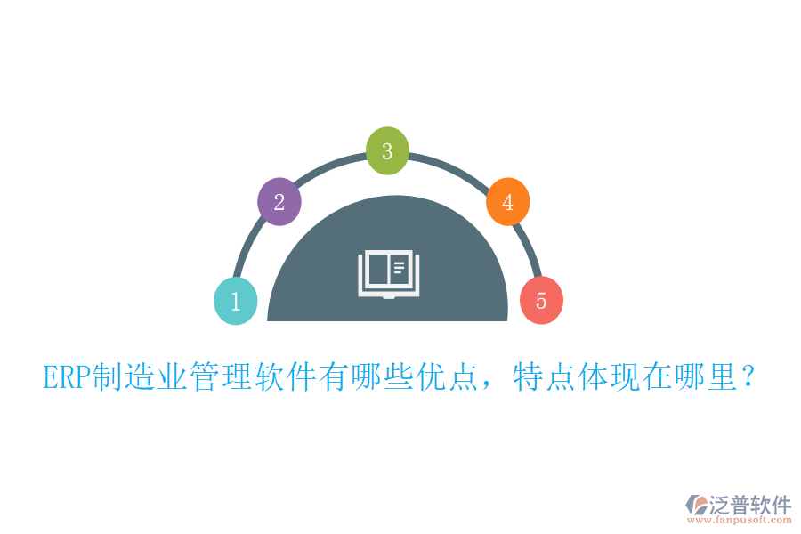 ERP制造業(yè)管理軟件有哪些優(yōu)點(diǎn)，特點(diǎn)體現(xiàn)在哪里？
