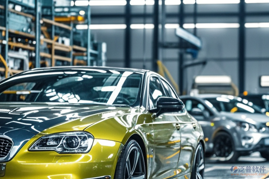 汽車零部件生產(chǎn)管理軟件哪款最好用且大概多少錢？