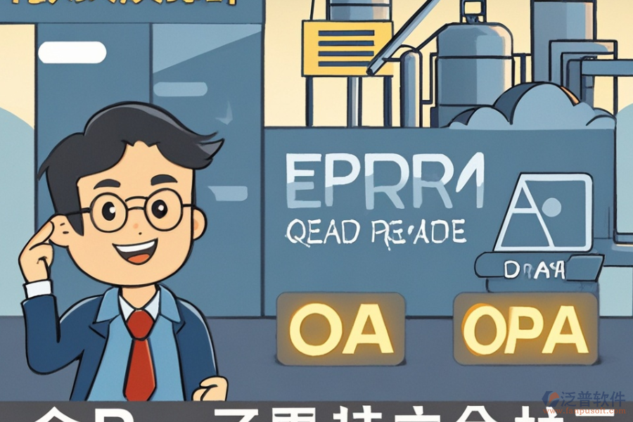 水泥廠ERP(OA)軟件質(zhì)量如何？如何求購？