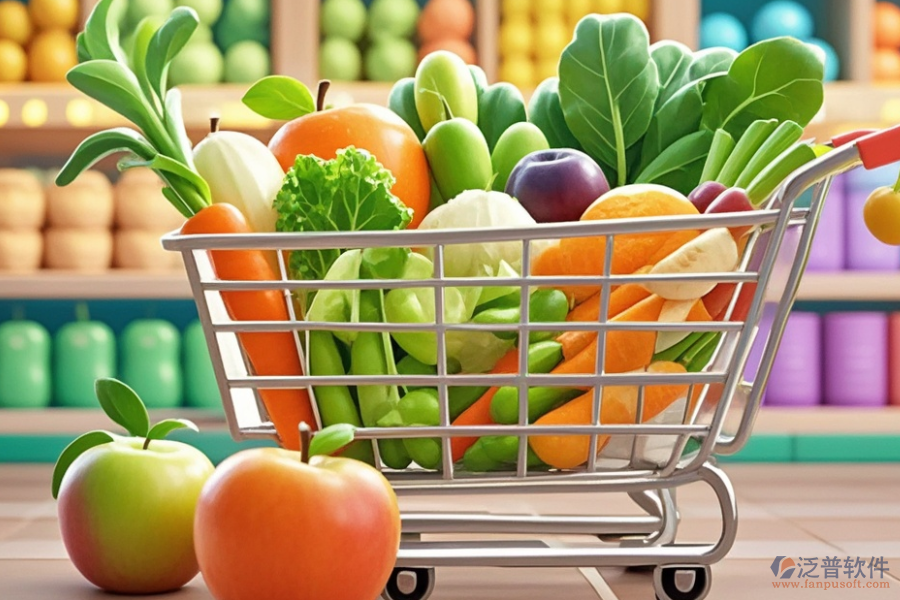 生鮮采購(gòu)管理軟件的核心及為企業(yè)節(jié)省的成本？