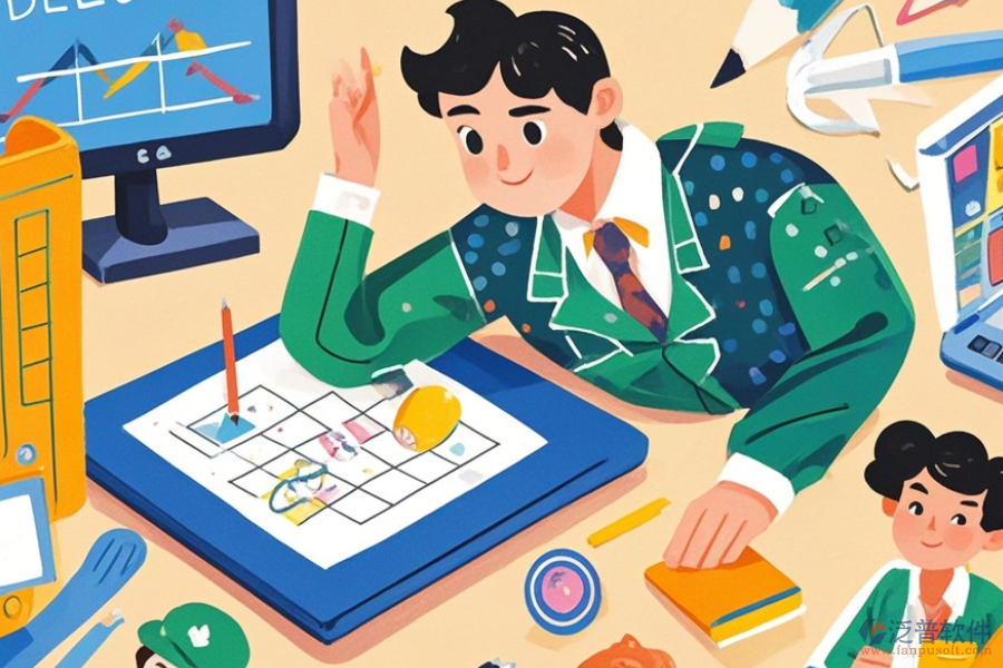 快遞ERP(OA)管理系統(tǒng)基本原理及能為企業(yè)帶來哪些好處？