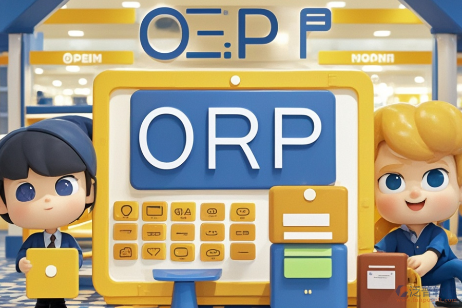 ERP(OA)商店管理系統(tǒng)開發(fā)商概覽及作用詳解？