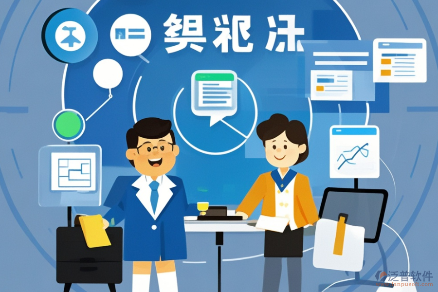 集團(tuán)辦公軟件如何選型？主要功能概覽