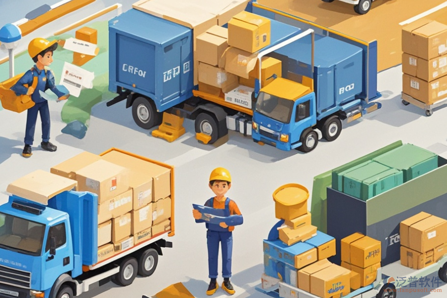 物流運(yùn)輸管理軟件的基本原理及優(yōu)勢(shì)好處是什么？