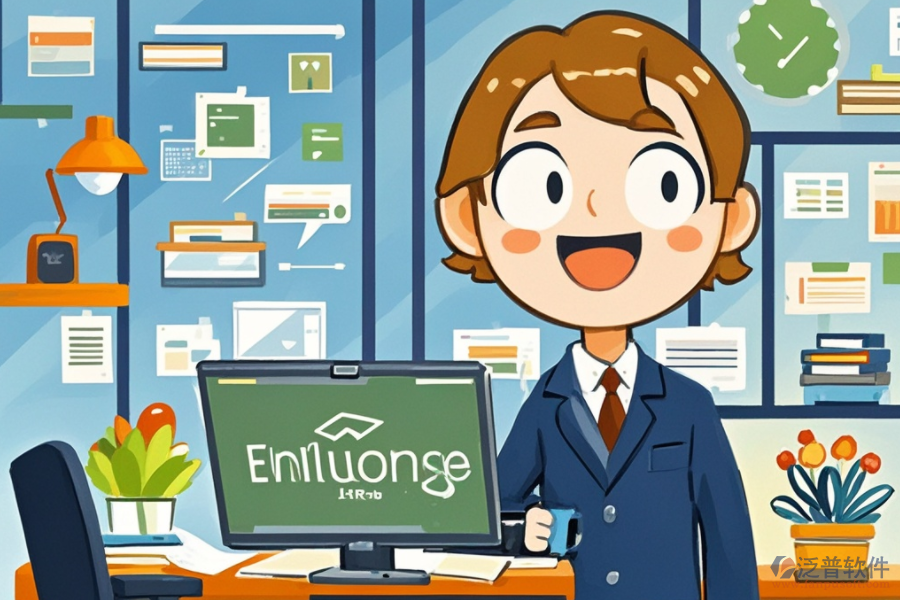 企業(yè)辦公管理系統(tǒng)開發(fā)，哪個(gè)品牌口碑好？