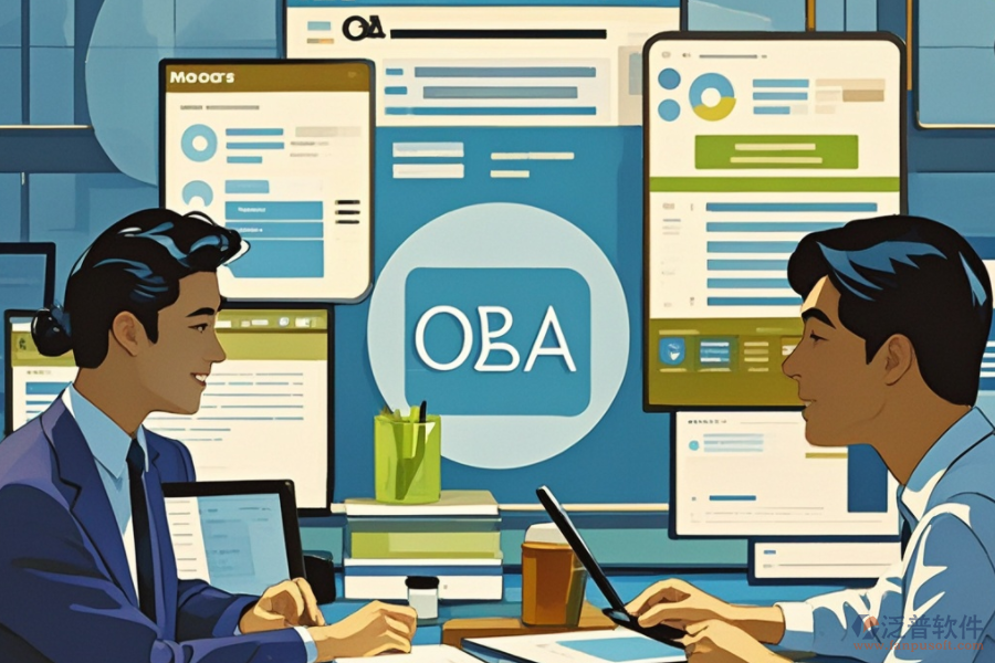 OA系統(tǒng)功能模塊概覽：它們是什么？如何助力企業(yè)運(yùn)營？