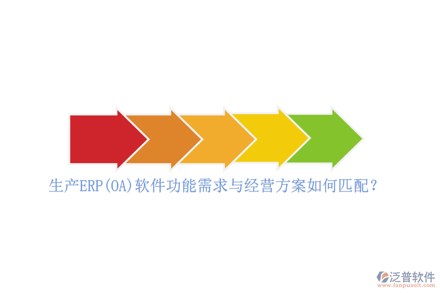 生產(chǎn)ERP(OA)軟件功能需求與經(jīng)營方案如何匹配？