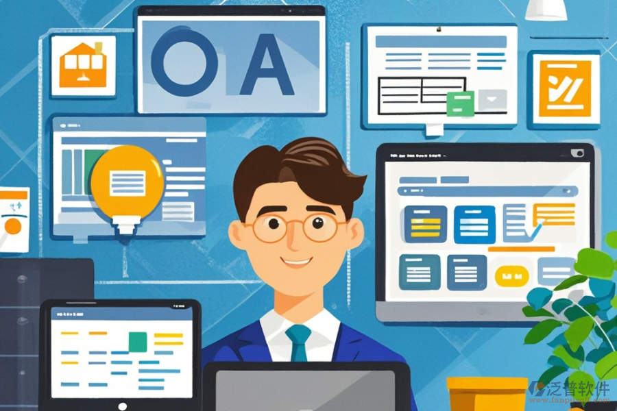 企業(yè)辦公OA系統(tǒng)服務(wù)詳解，為企業(yè)帶來哪些變革？