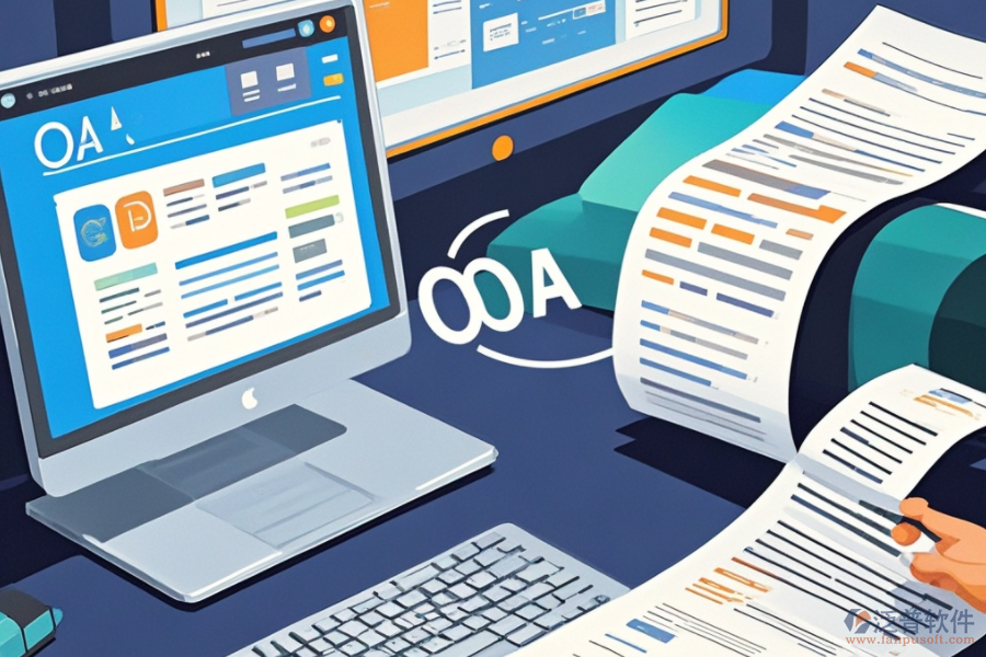 OA辦公系統(tǒng)廠商的核心競爭力何在？為企業(yè)帶來哪些顯著優(yōu)勢？