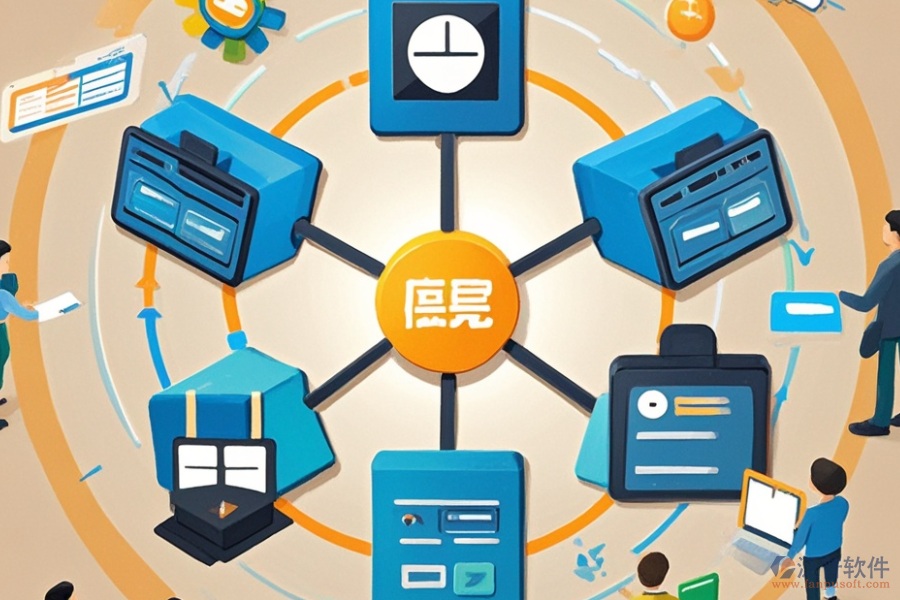 電商ERP(OA)交易系統(tǒng)選型原則及功能清單有哪些？