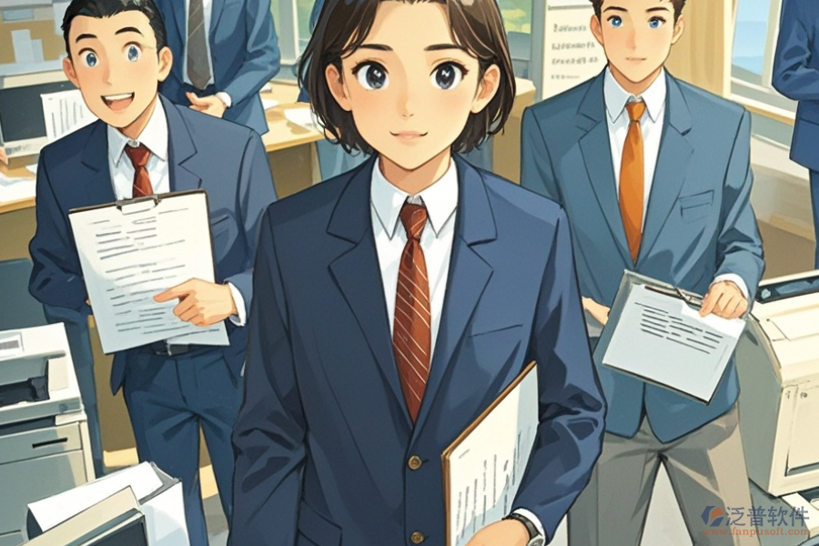 商用ERP(OA)軟件包含哪些功能？能為企業(yè)帶來哪些好處？