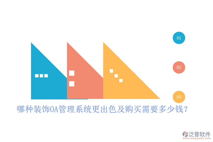  哪種裝飾OA管理系統(tǒng)更出色及購買需要多少錢？