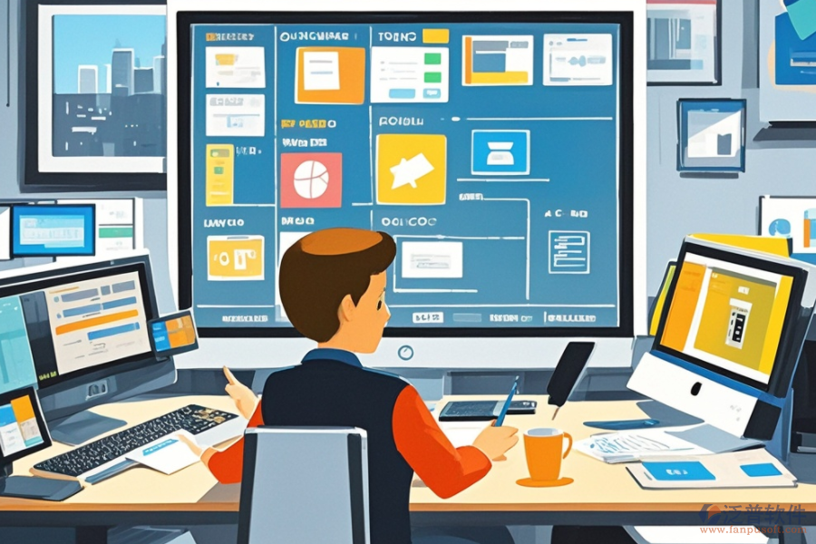 辦公系統(tǒng)軟件開發(fā)哪家品牌強(qiáng)？企業(yè)如何選擇？