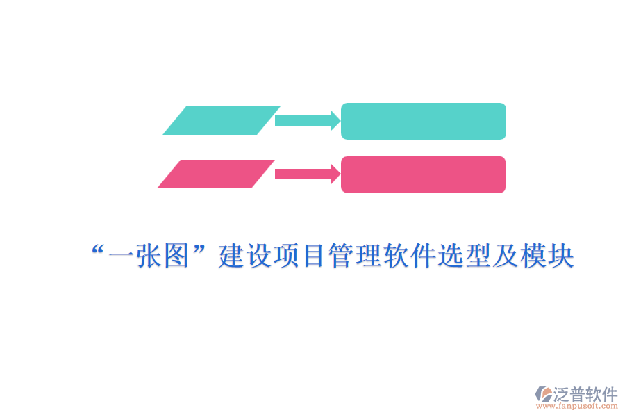 &ldquo;一張圖&rdquo;建設(shè)項(xiàng)目管理軟件選型及模塊