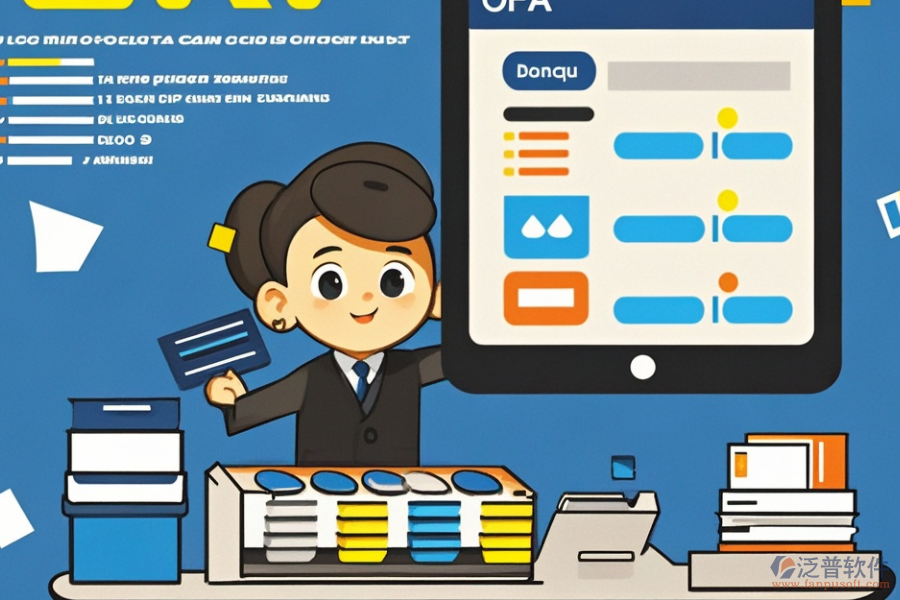 印刷廠ERP(OA)系統(tǒng)哪家更出色？?jī)r(jià)格多少？