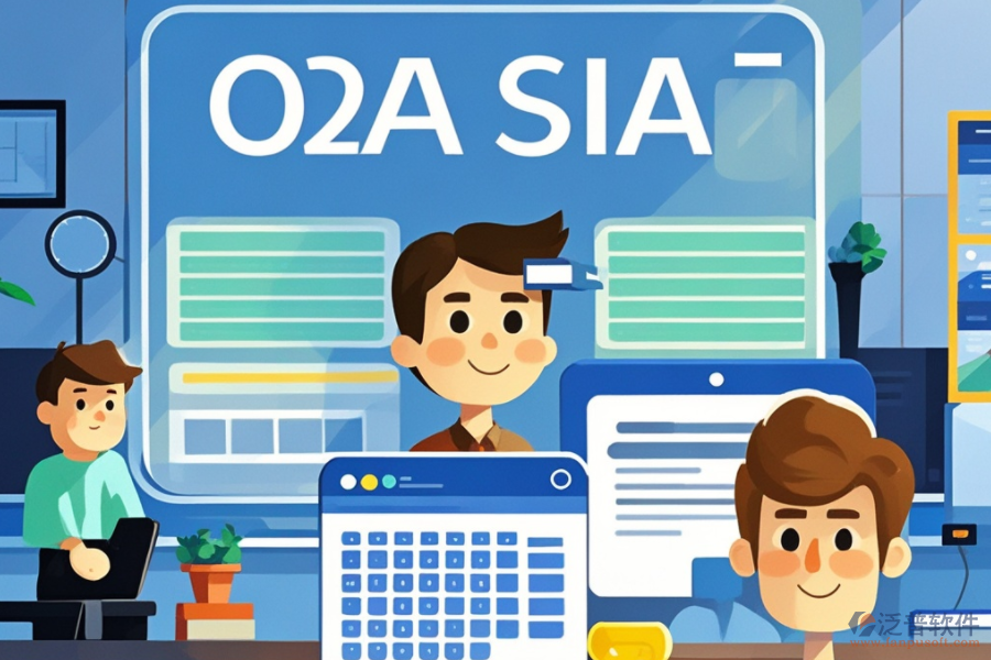 辦公OA軟件使用便捷性如何？哪家品牌更易上手？