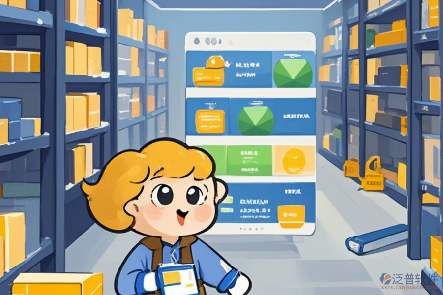 倉管進銷存管理軟件如何運作及好處？