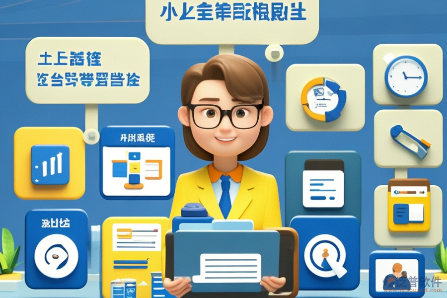 公司辦公系統(tǒng)選型的關(guān)鍵是什么？基本功能模塊有哪些？