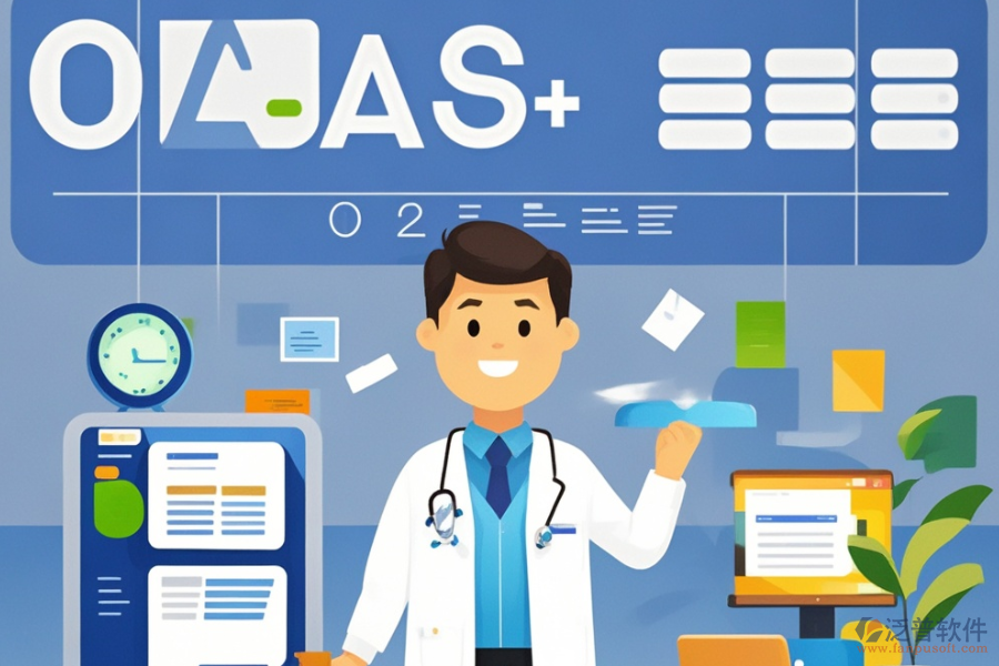 醫(yī)院辦公管理系統(tǒng)的核心功能及其好處是什么？