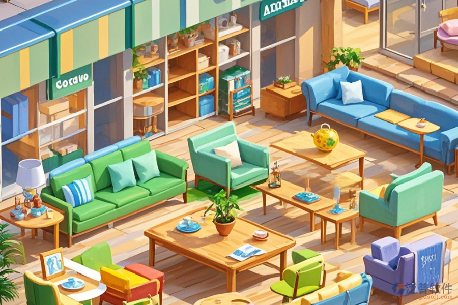 家具商場(chǎng)ERP(OA)管理軟件的核心功能與關(guān)鍵好處是什么？